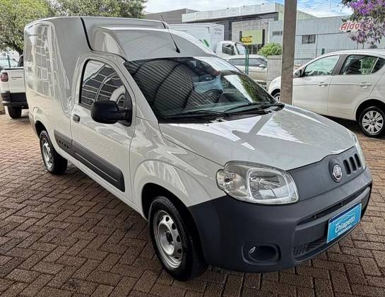 FIAT FIORINO 1.4 MPI FURGÃO HARD WORKING 8V FLEX 2P MANUAL